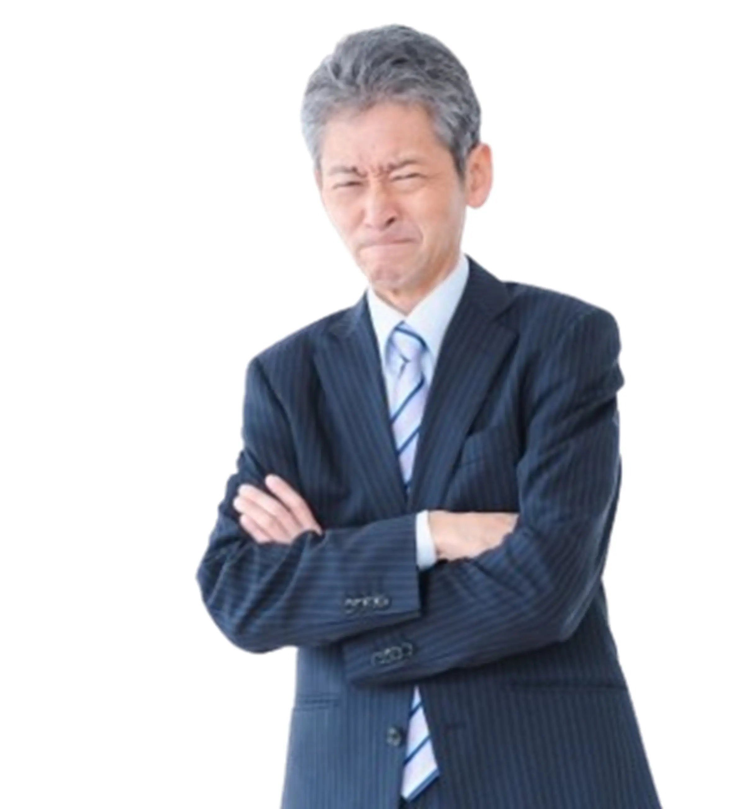 男性のイラスト