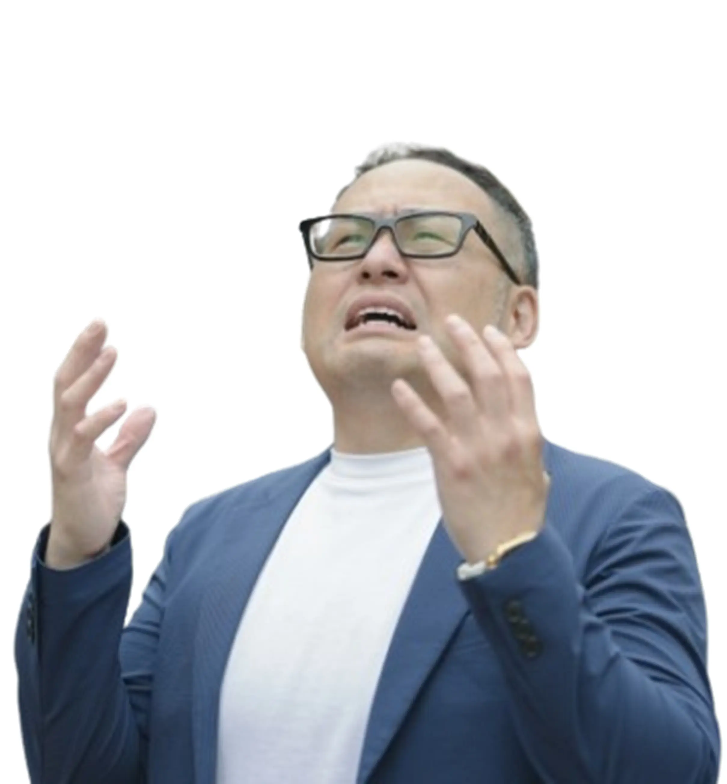 男性のイラスト