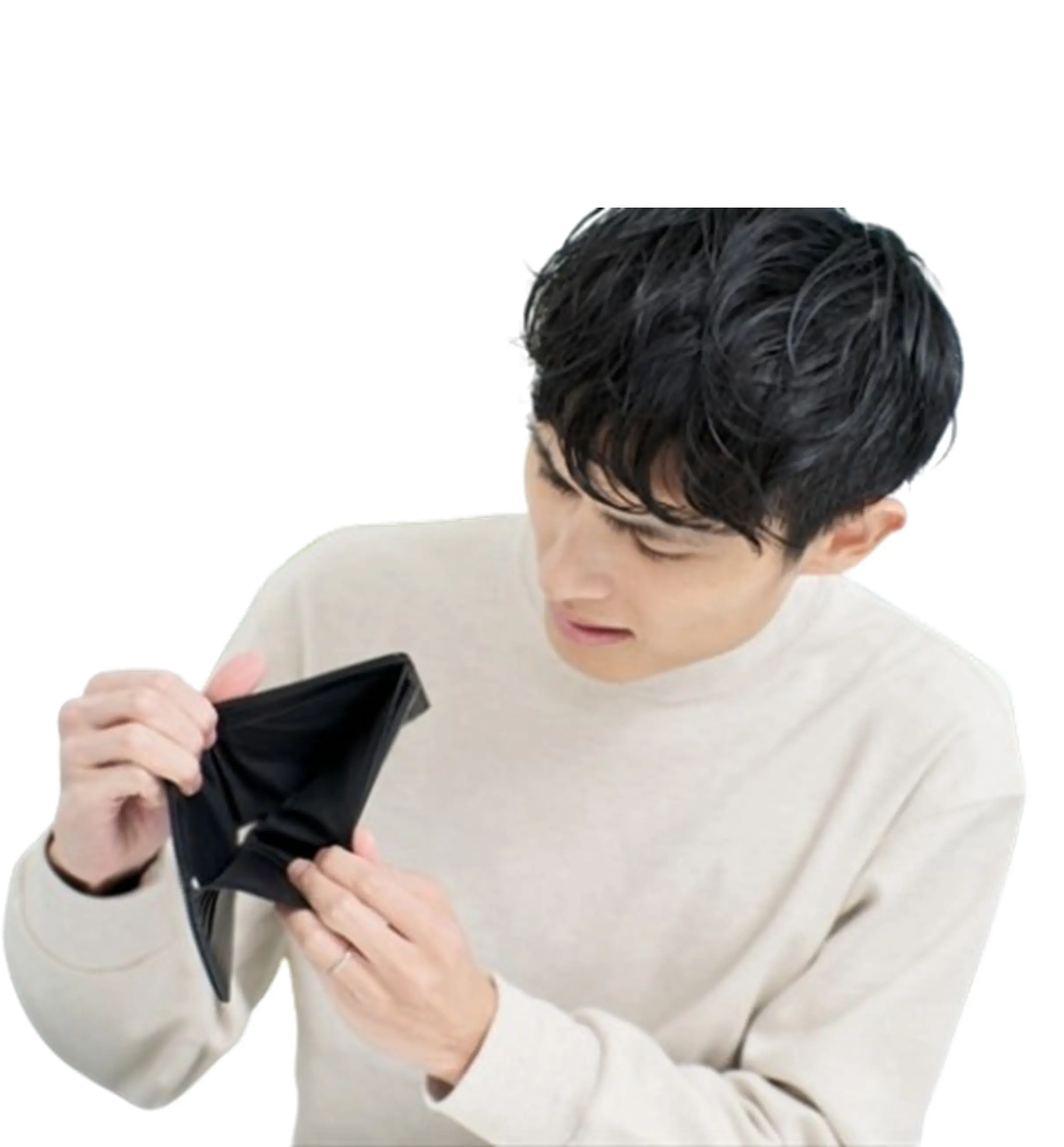 男性のイラスト